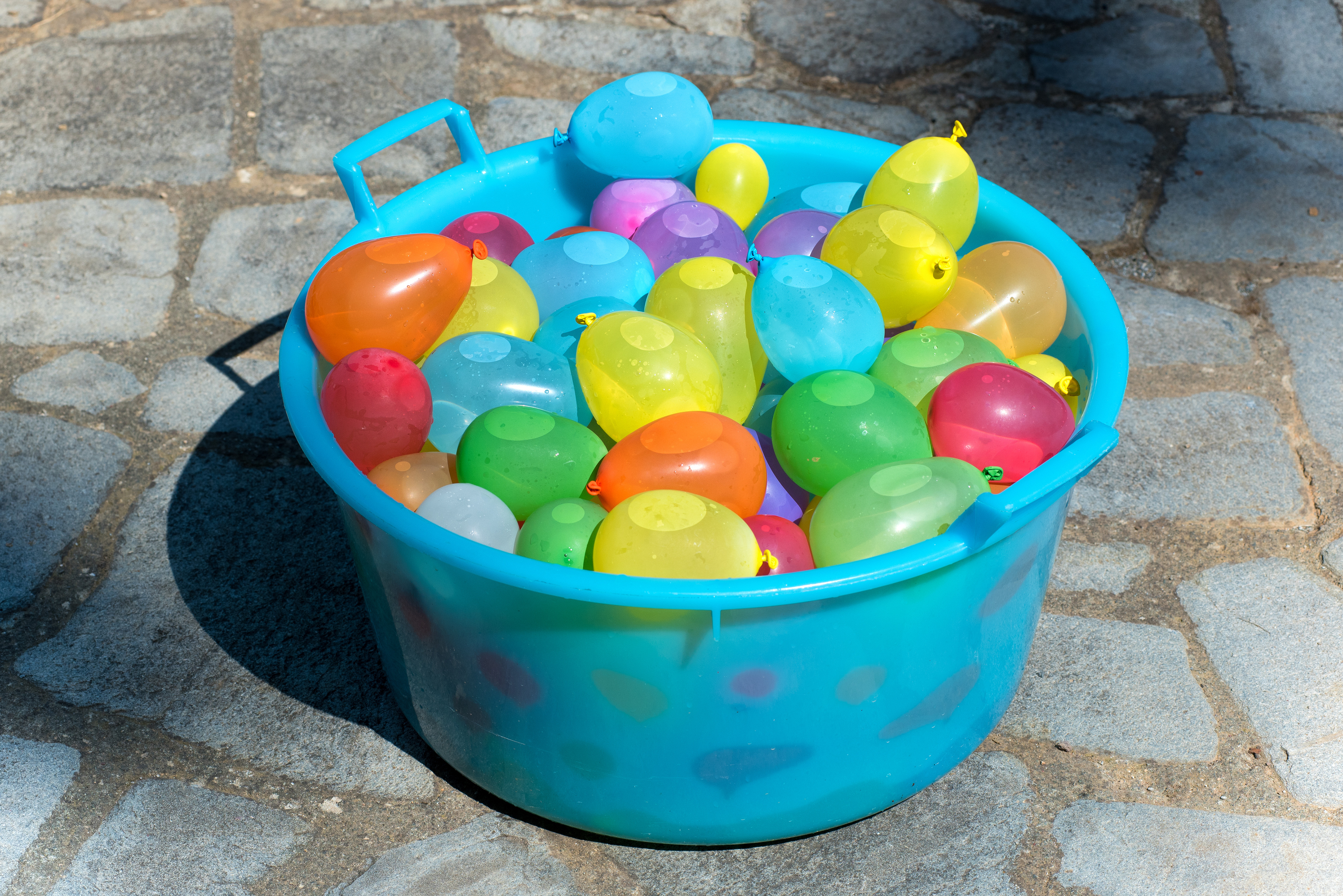 2024 July Blog 1 Water Balloons