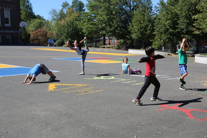 ST Yoga Poses - Kids In Use 2