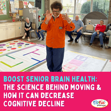 senior brain health cognitive decline