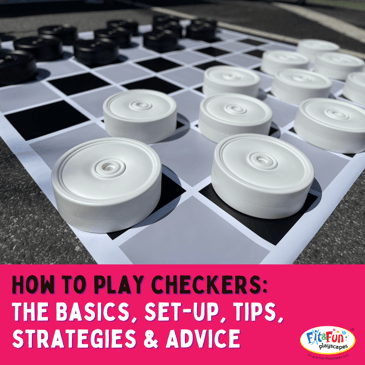 How To Play Checkers