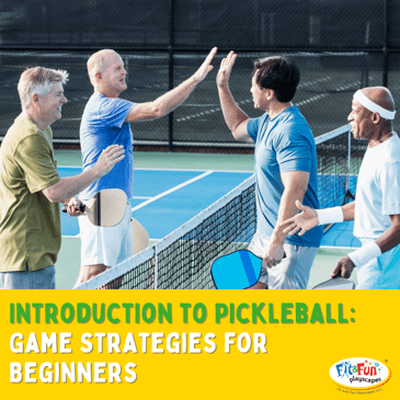 Introduction to Pickleball