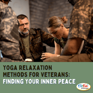 Veterans Dealing with PTSD Stress Anxiety and How Yoga can Help