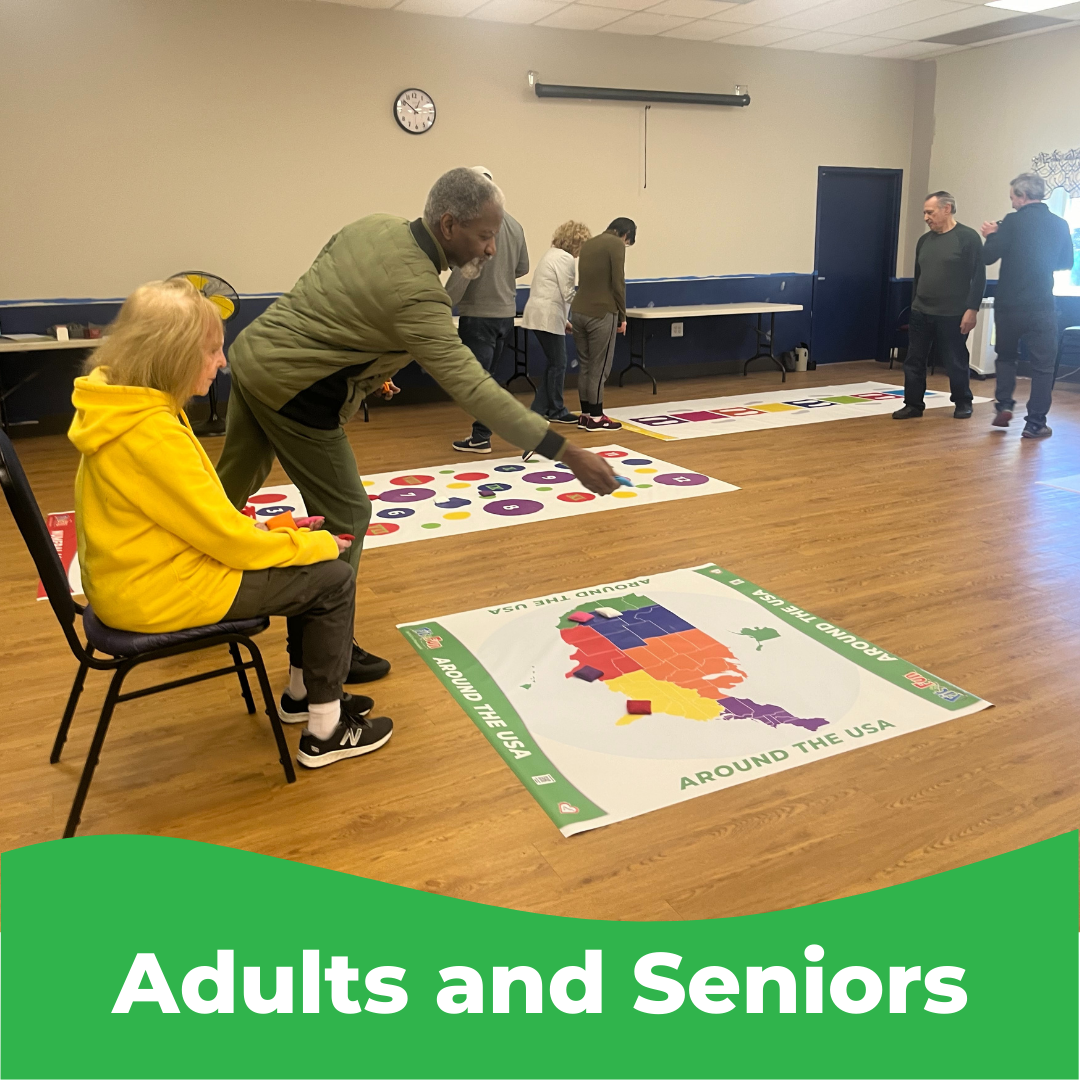 Adults and Seniors Thumbnail