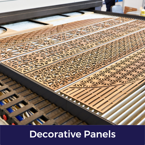 Decorative Panels