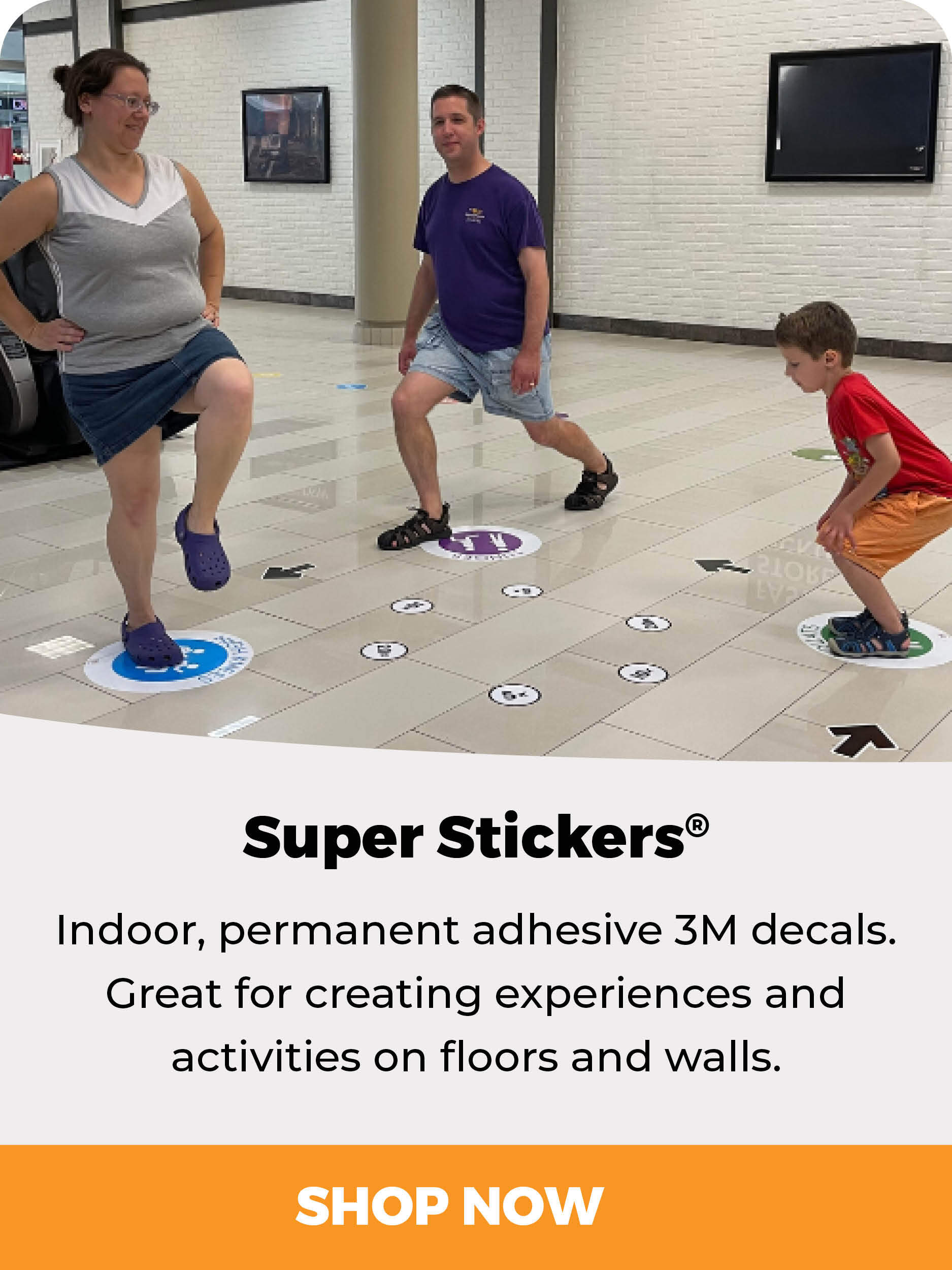 Super Stickers