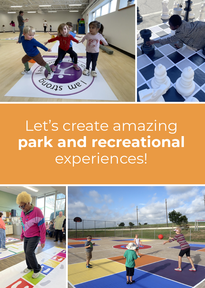 Parks and recreation, outdoor play