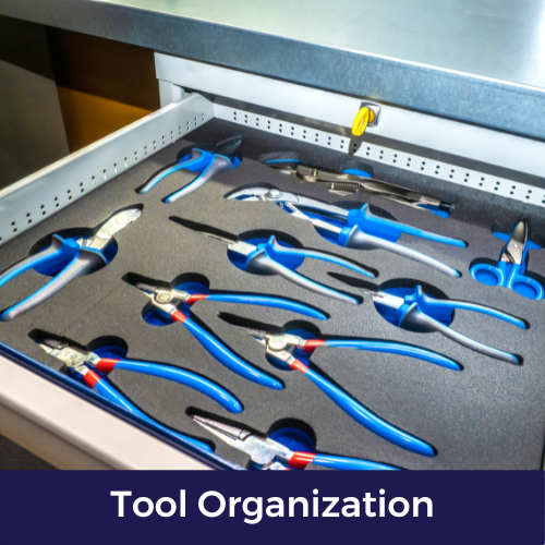 Tool Organization